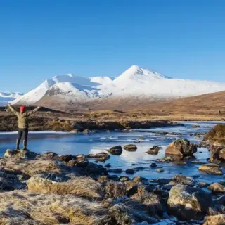 rannnoch moor