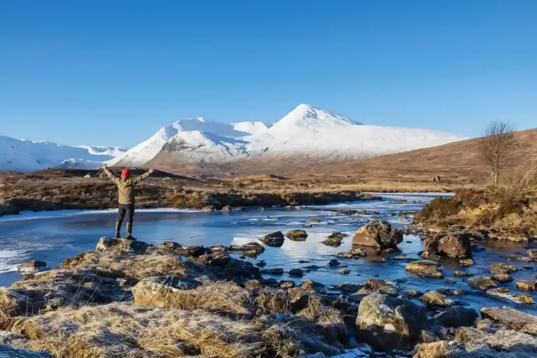 rannnoch moor