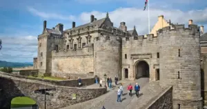 stirling castle